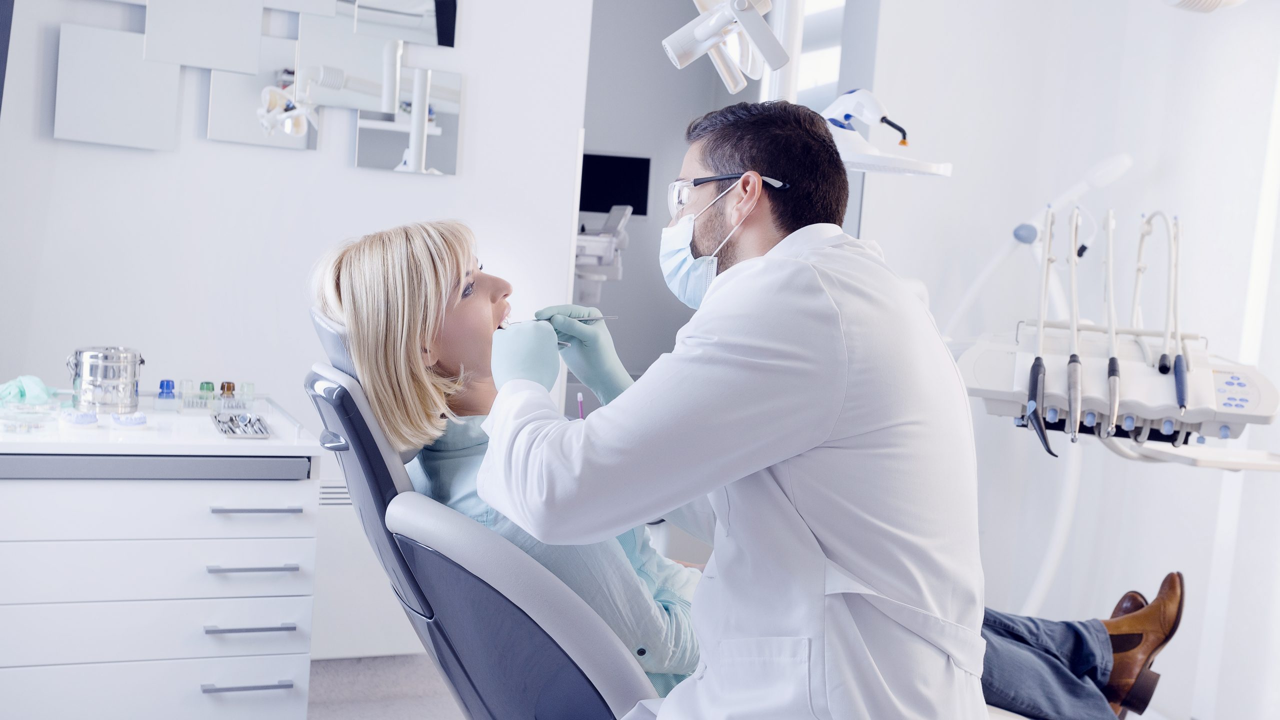 Dentist in Stevenson Ranch, CA