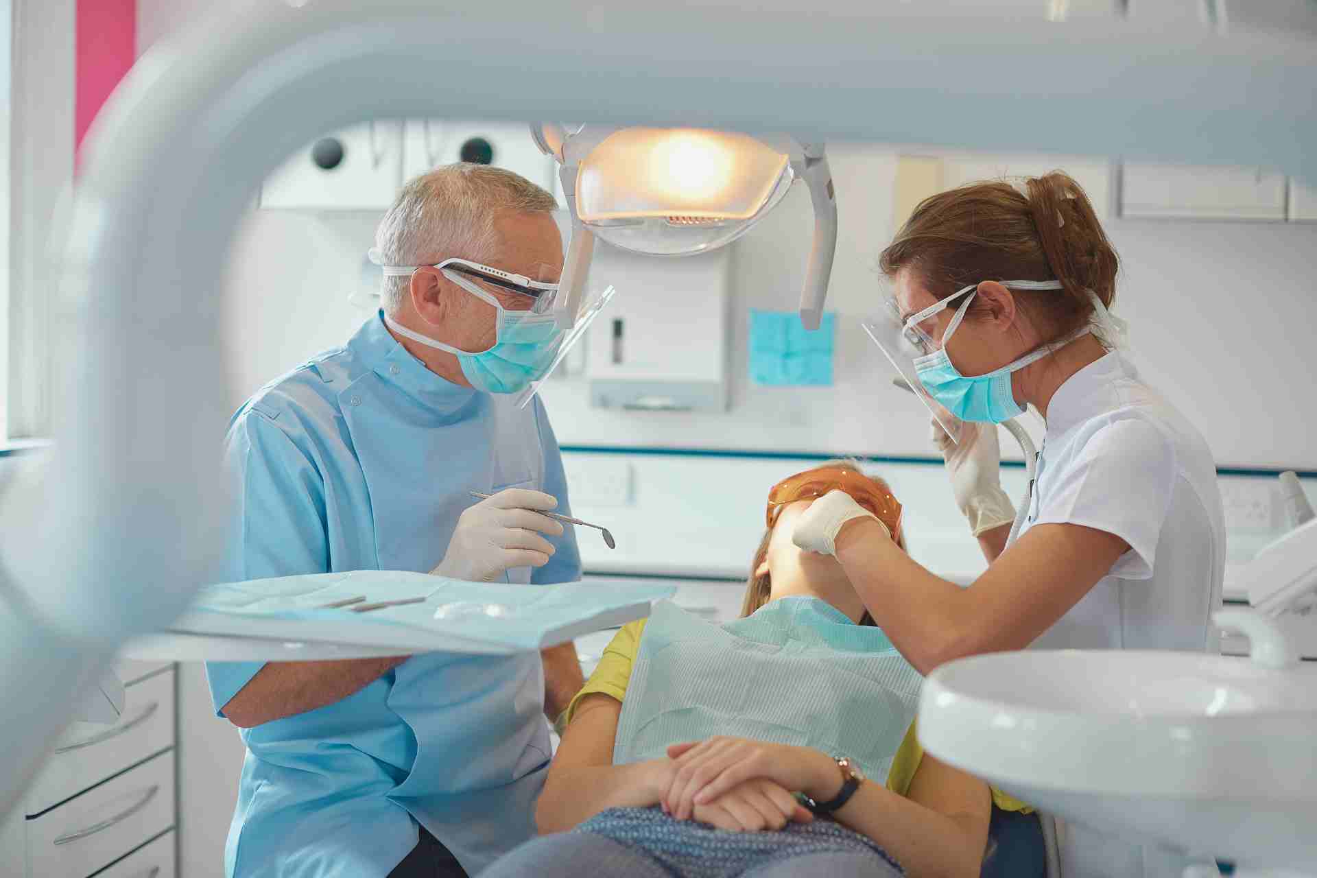 Dentist in Stevenson Ranch, CA